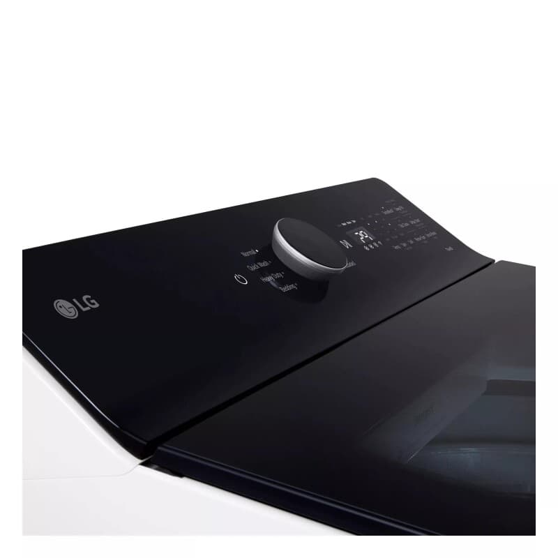 5.5 Cu. Ft. Mega Capacity Smart Top Load Washer With Impeller, Easyunload™ & Ai Sensing view 8