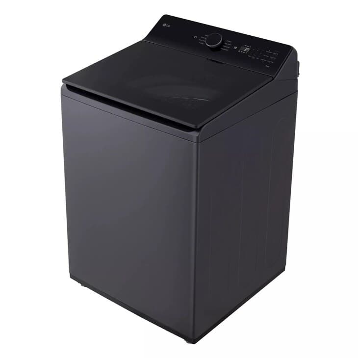 5.3 Cu. Ft. Mega Capacity Smart Top Load Washer With 4-way® Agitator, Easyunload™ & Ai Sensing view 2