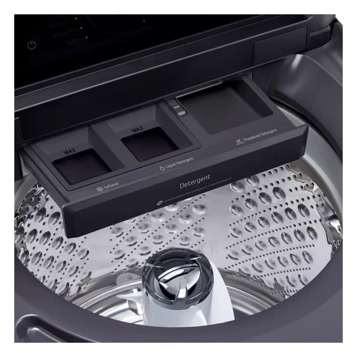 5.3 Cu. Ft. Mega Capacity Smart Top Load Washer With 4-way® Agitator, Easyunload™ & Ai Sensing view 10
