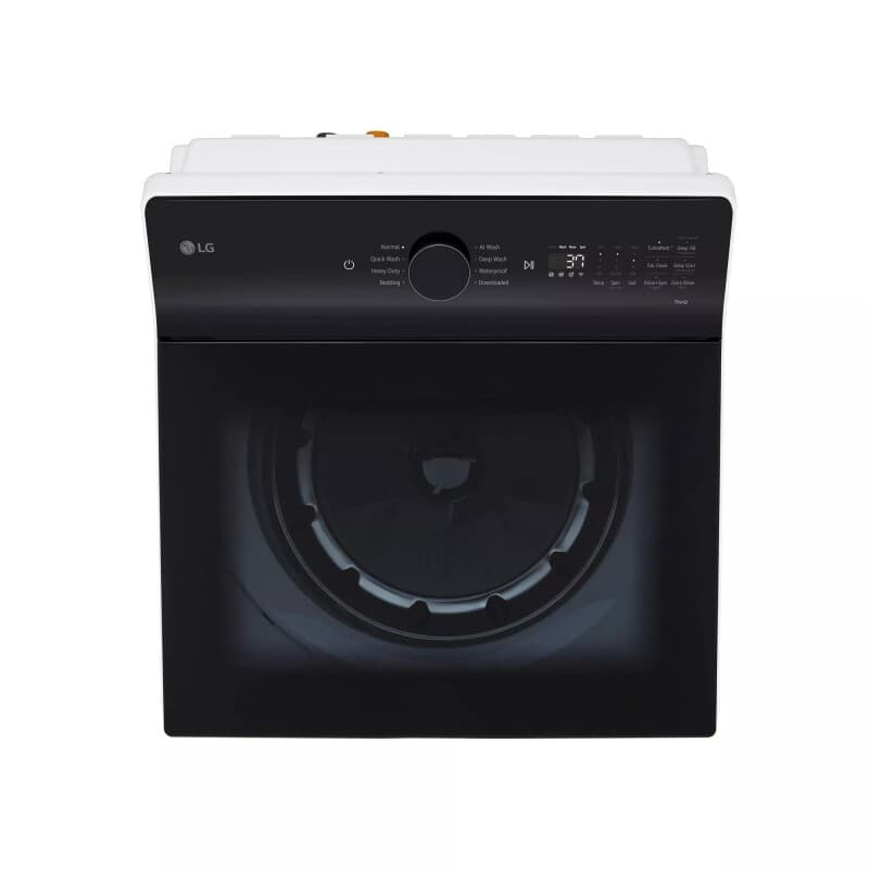 5.3 Cu. Ft. Mega Capacity Smart Top Load Washer With 4-way® Agitator, Easyunload™ & Ai Sensing view 9