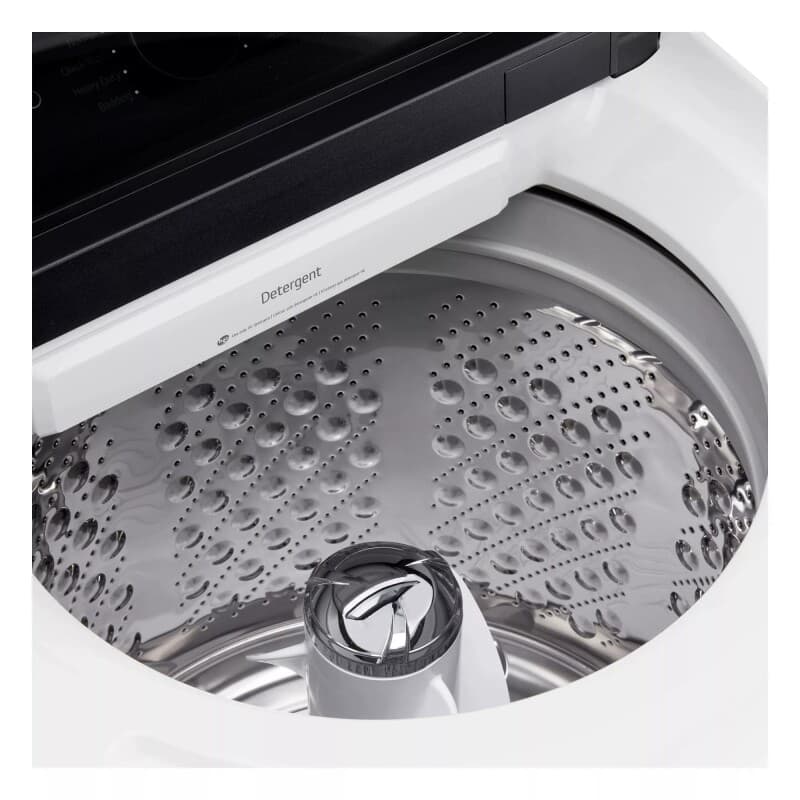 5.3 Cu. Ft. Mega Capacity Smart Top Load Washer With 4-way® Agitator, Easyunload™ & Ai Sensing view 8