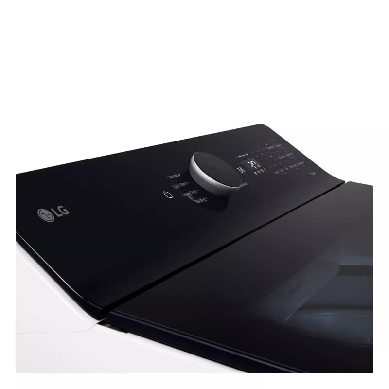 5.3 Cu. Ft. Mega Capacity Smart Top Load Washer With 4-way® Agitator, Easyunload™ & Ai Sensing view 5