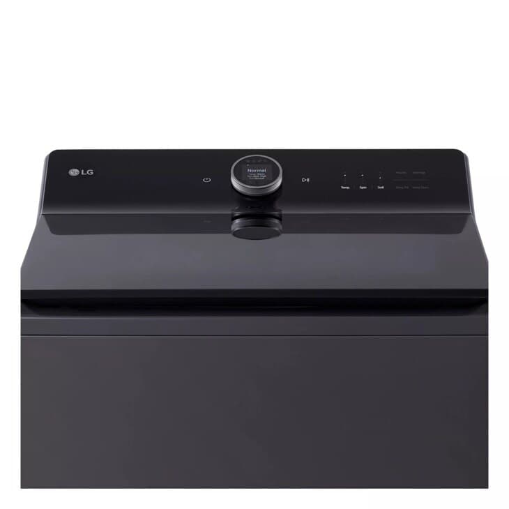 5.5 Cu. Ft. Mega Capacity Smart Top Load Washer With Impeller, Easyunload™, Ai Sensing, Ezdispense®, Water Faucet & Lcd Digital Dial Control view 9