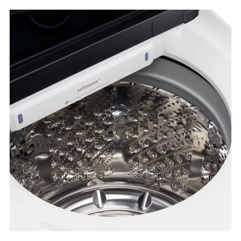 5.5 Cu. Ft. Mega Capacity Smart Top Load Washer With Impeller, Easyunload™, Ai Sensing, Ezdispense®, Water Faucet & Lcd Digital Dial Control view 10