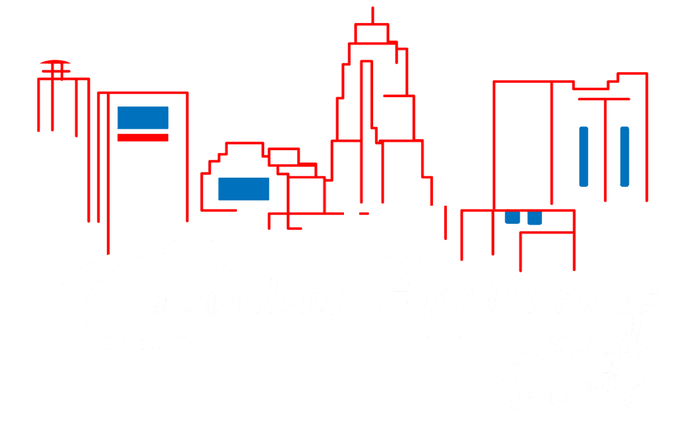 Columbus Appliances skyline logo