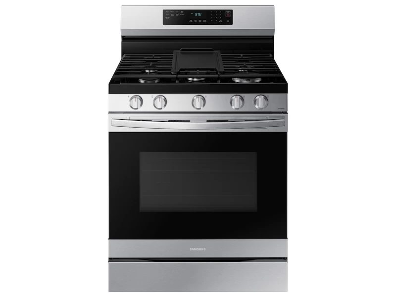 Freestanding Gas Range