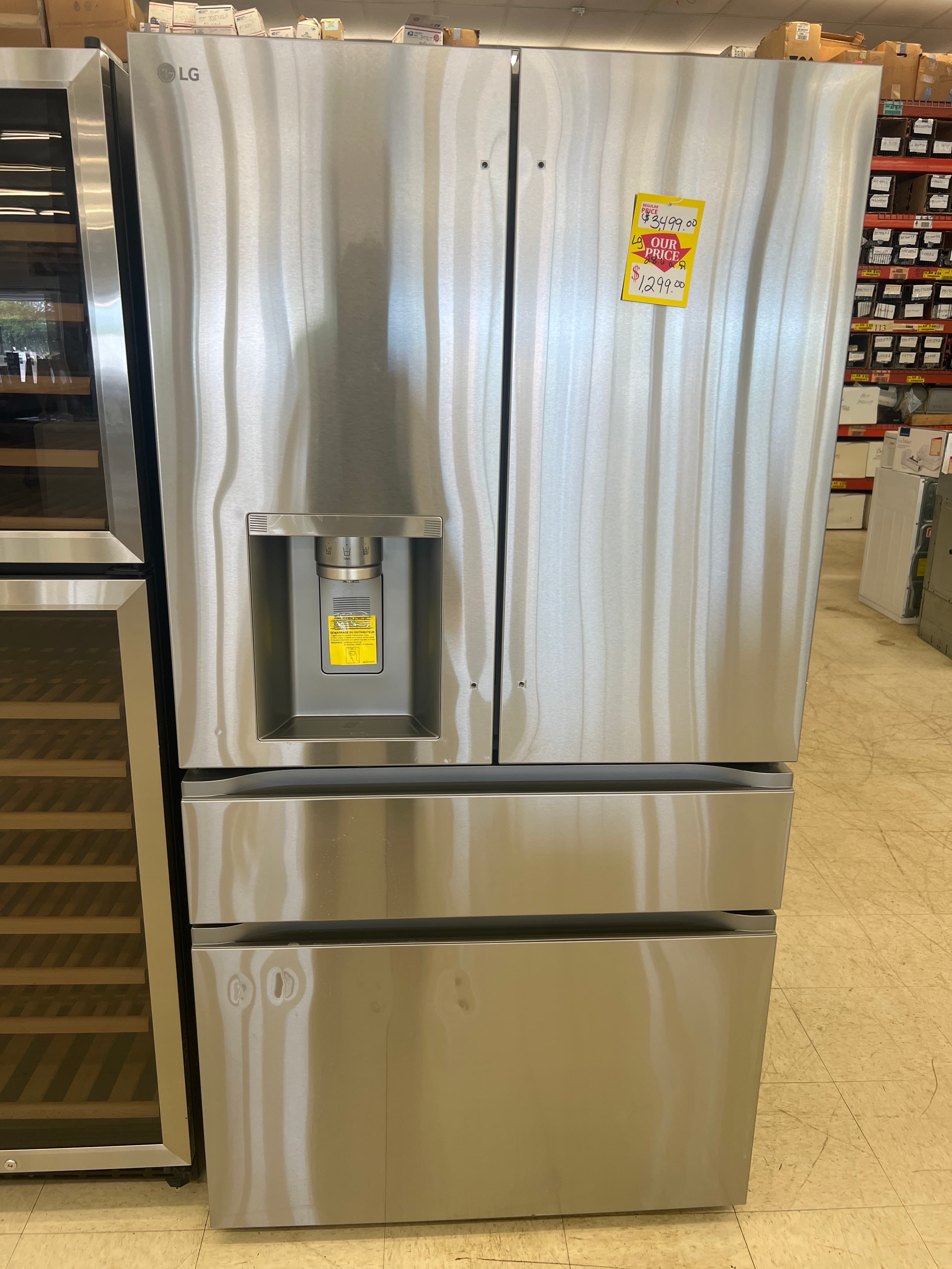 LG Refrigerator