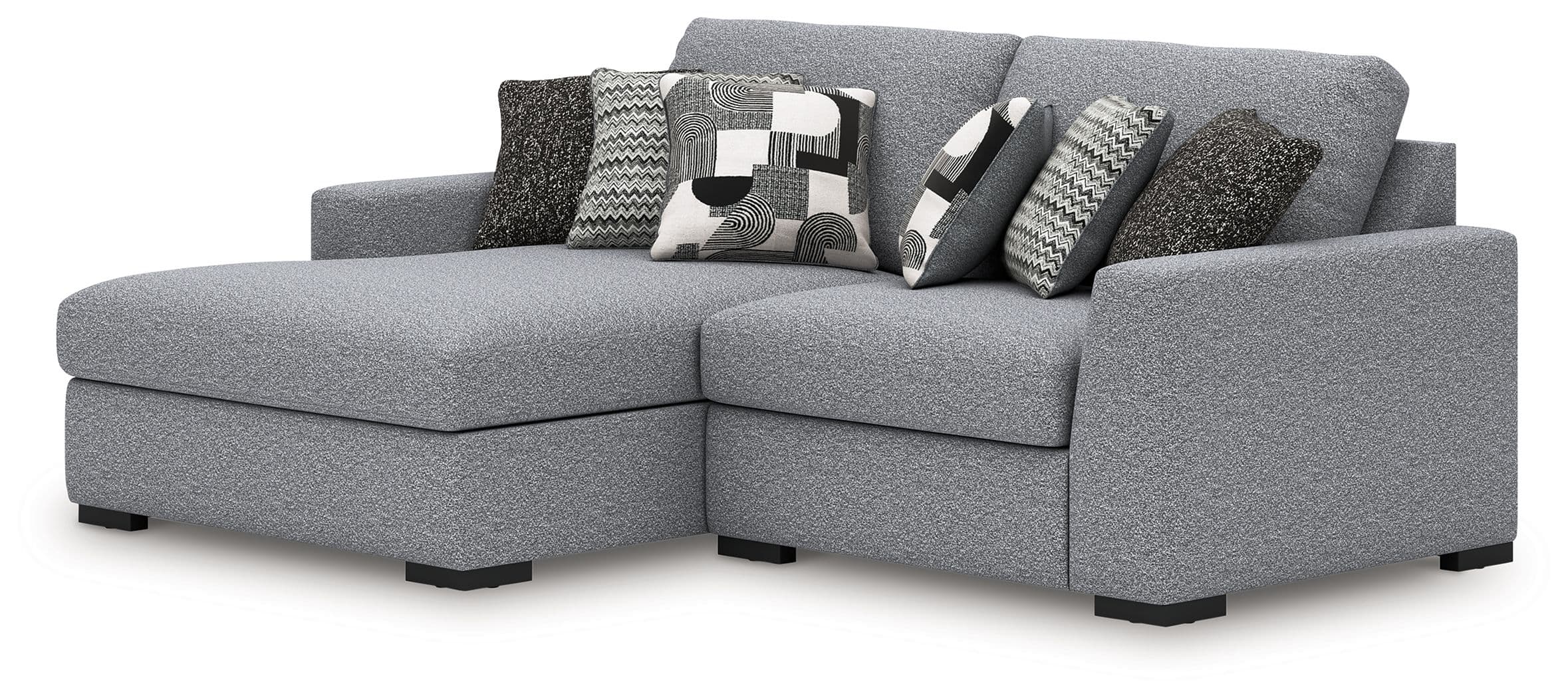 2-Piece Sectional With LAF Corner Chaise