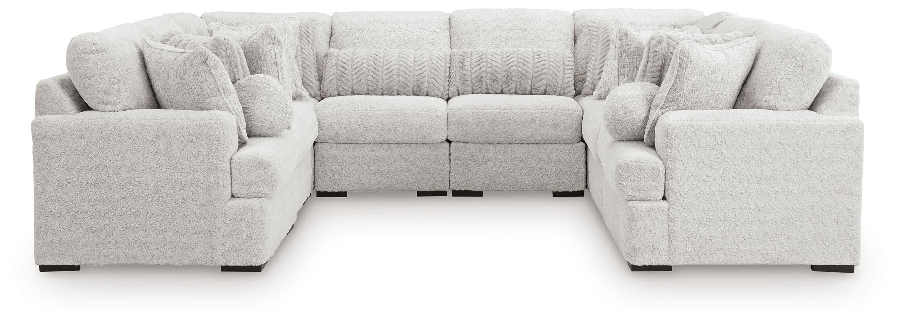 8-Piece Sectional