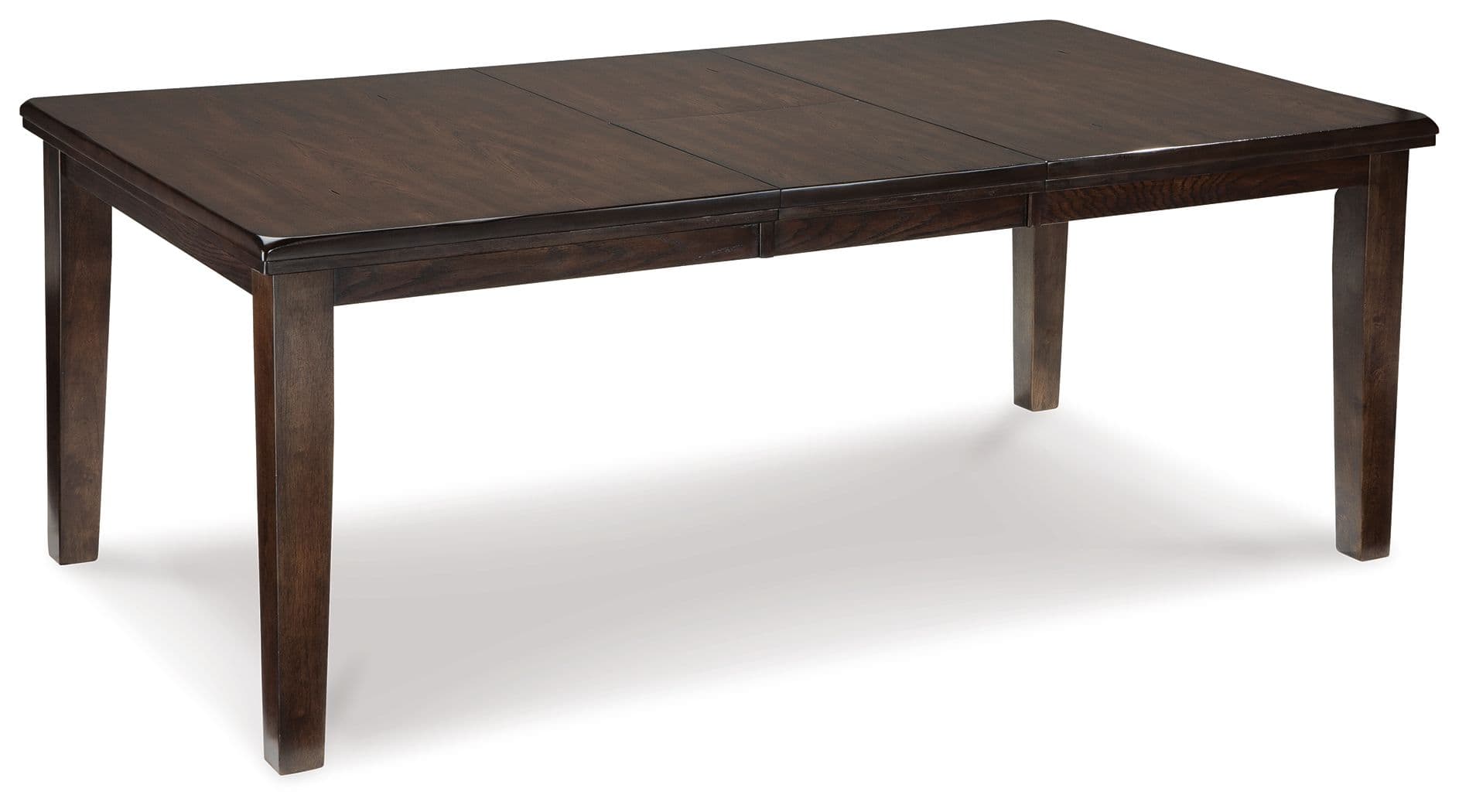 Rectangular Dining Room Extension Table