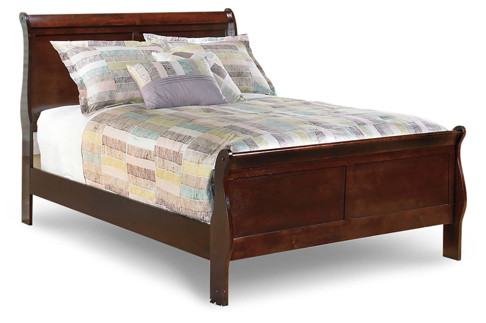 Full Sleigh Bed