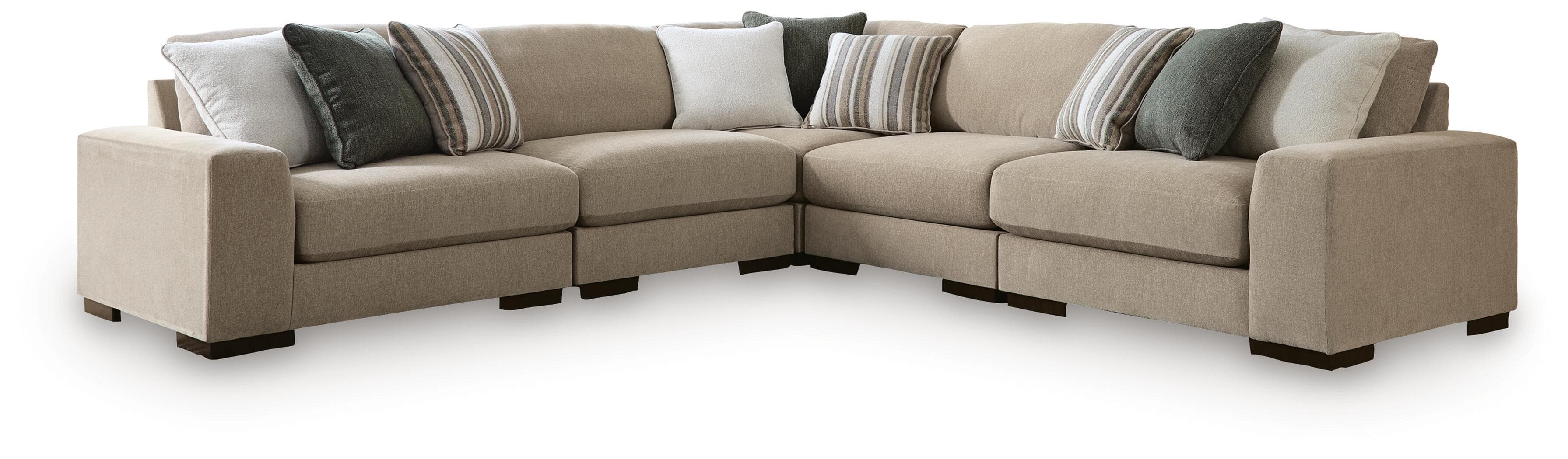 5-Piece Sectional