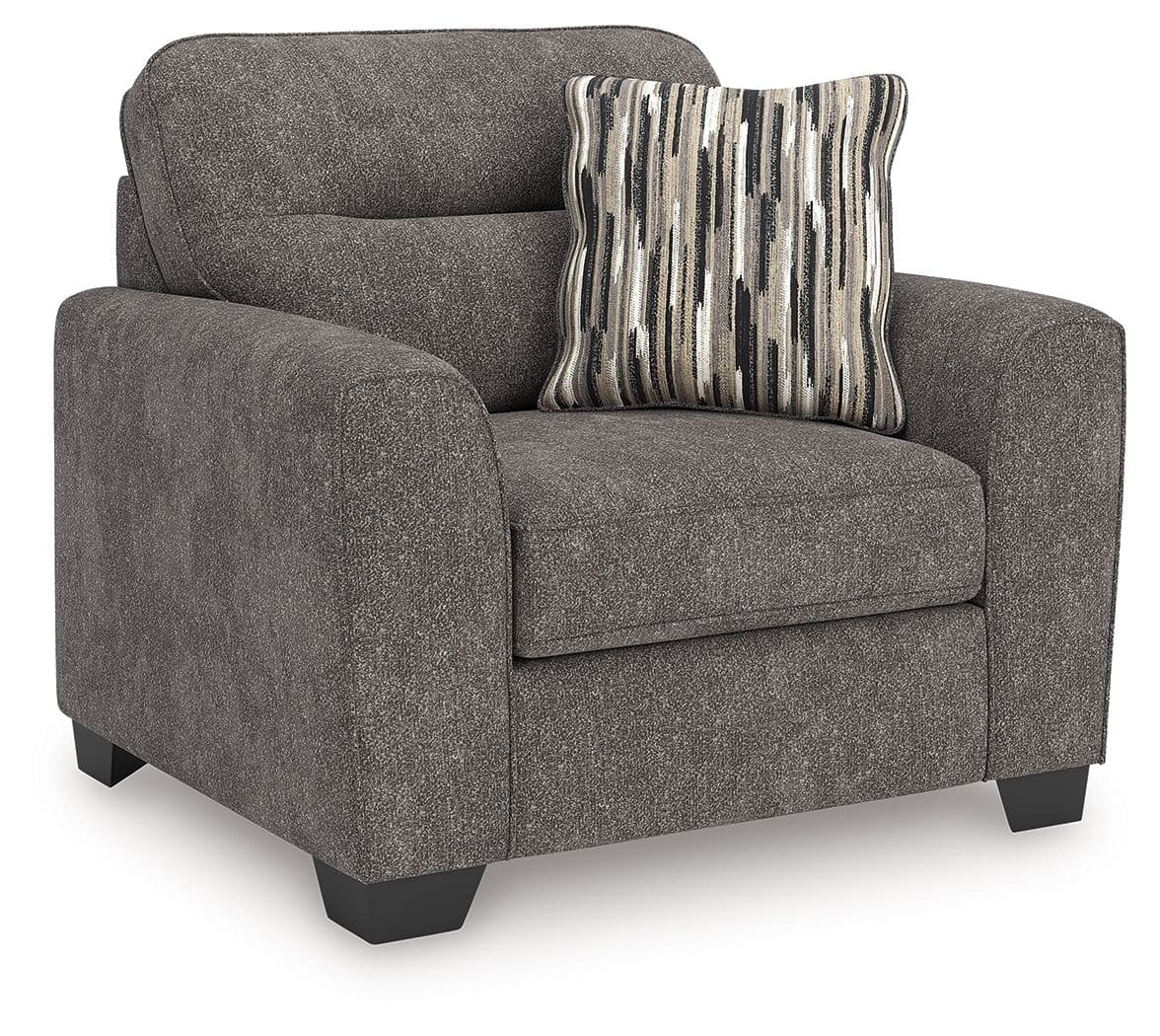 Olten - Chair And A Half - Graphite