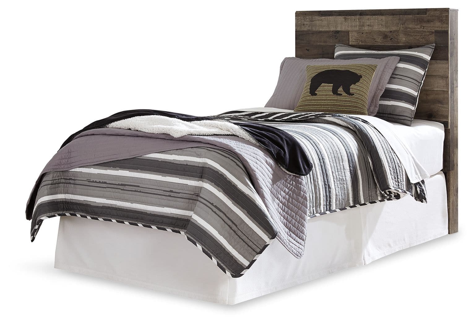 Twin Panel Headboard