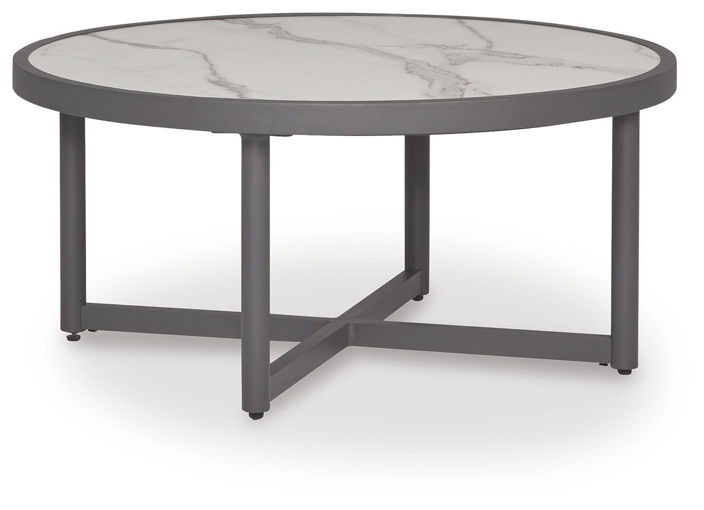 Round Cocktail Table
