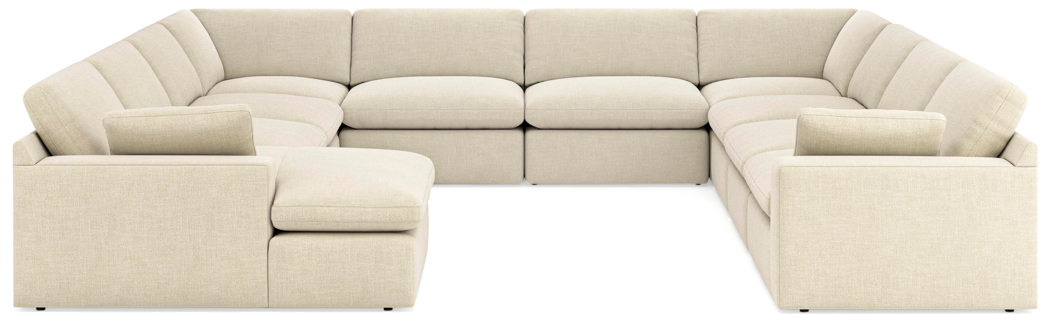 10-Piece Sectional