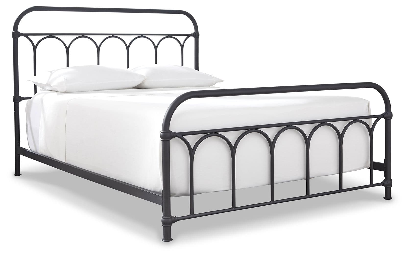 Queen Metal Bed