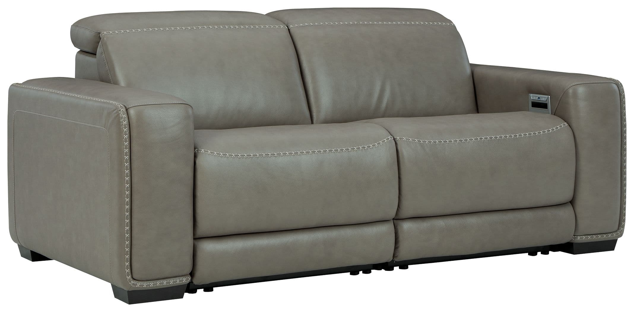 2-Piece Power Reclining Sectional