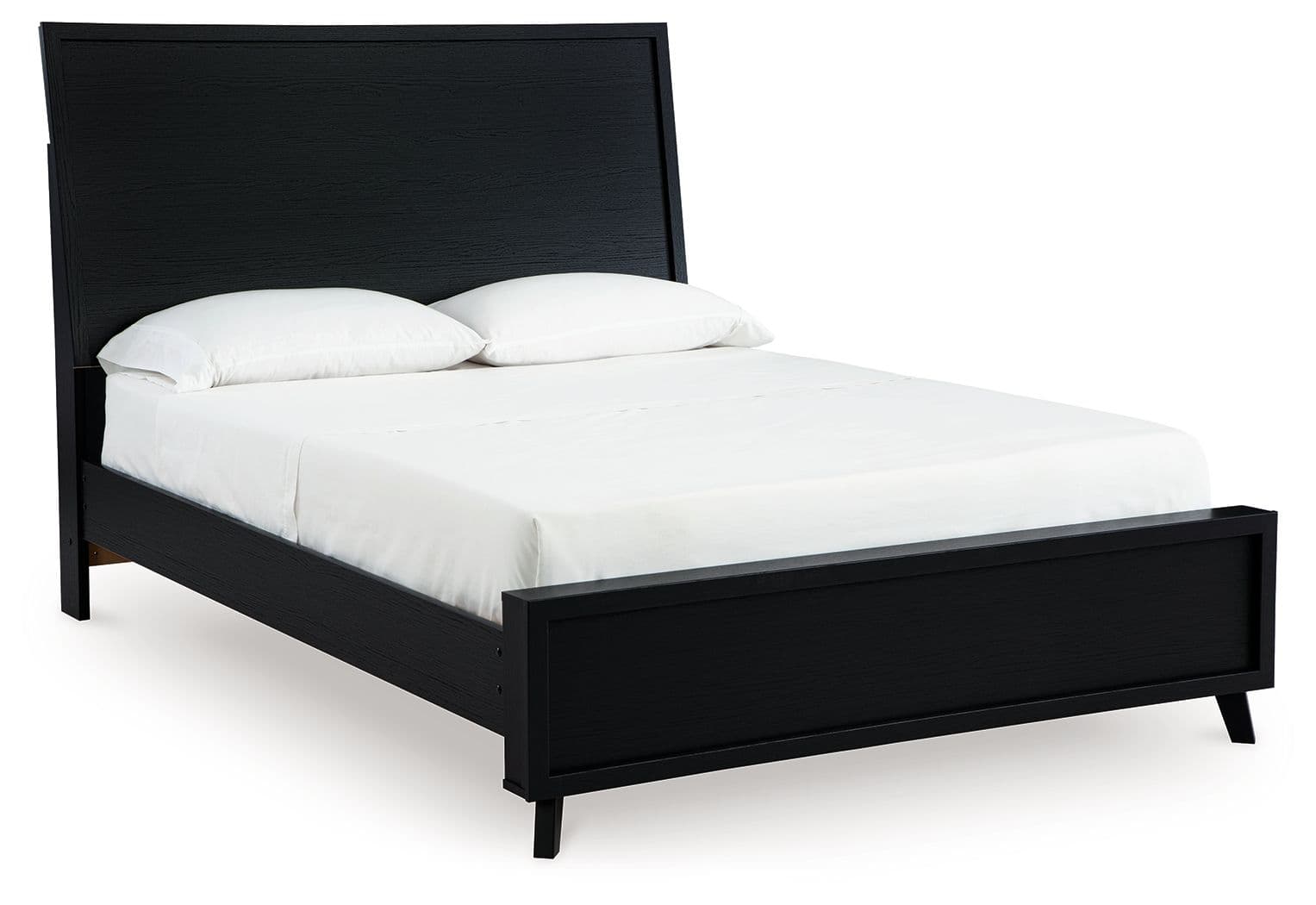 Queen Panel Bed