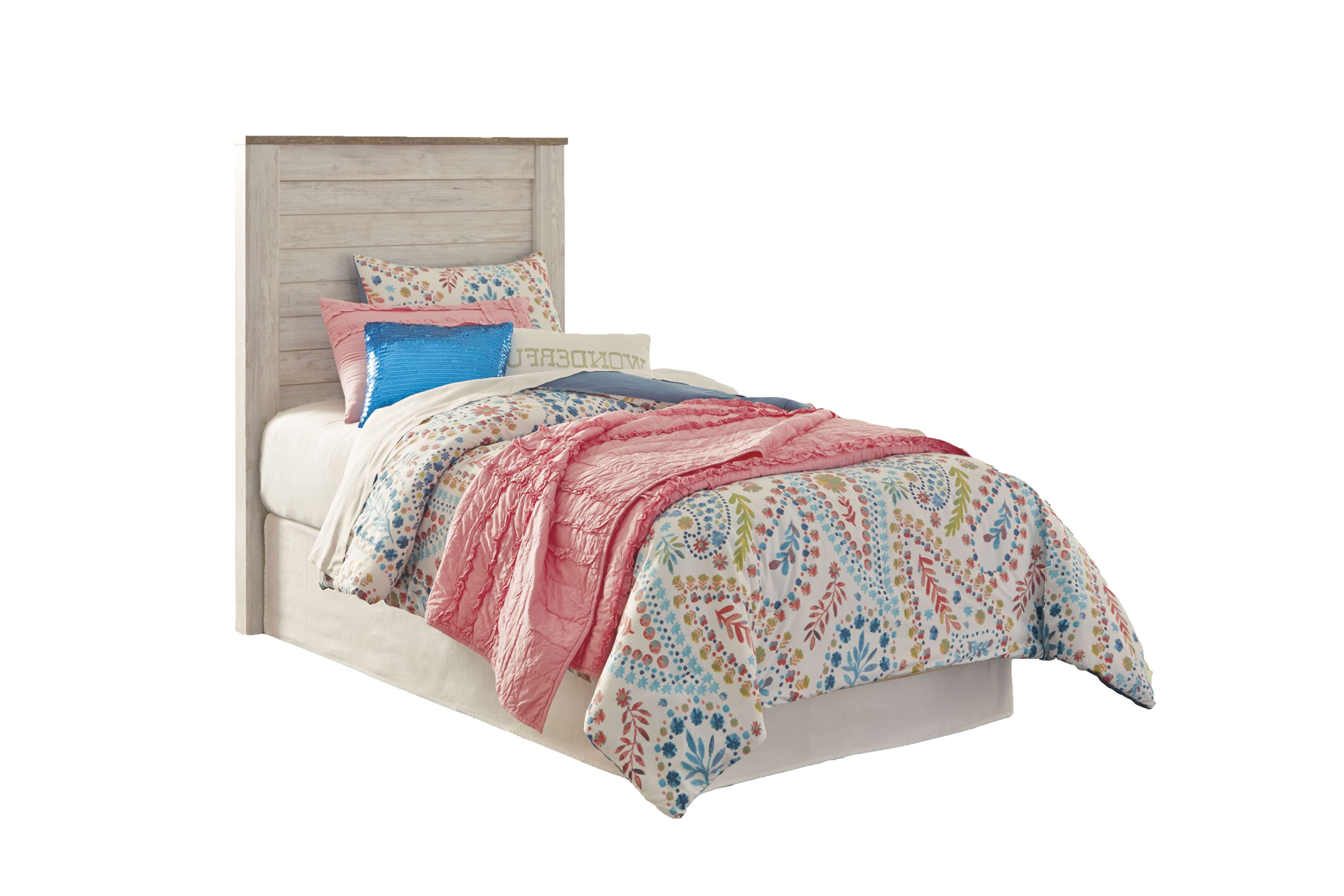 Twin Panel Headboard