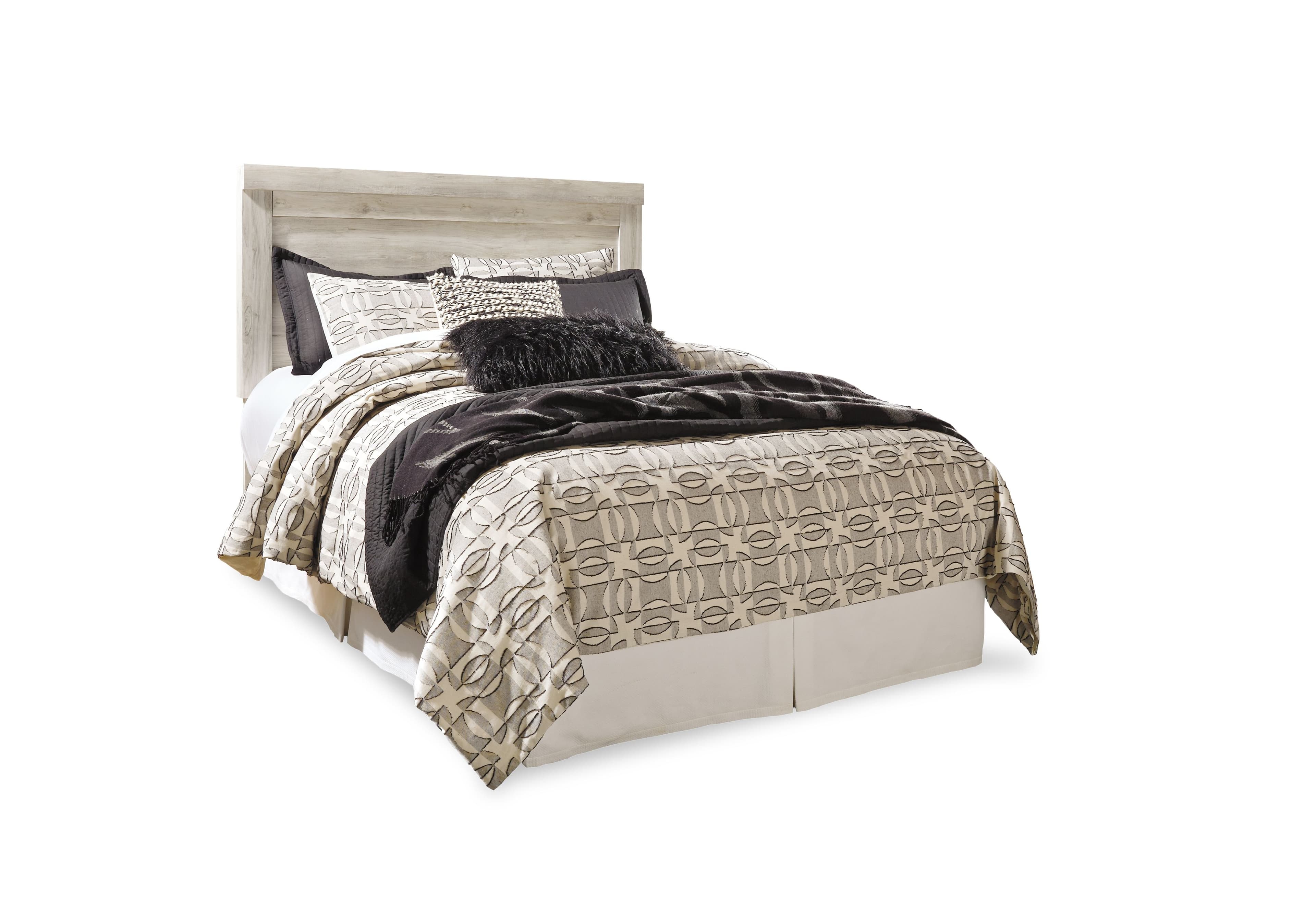 Queen Panel Headboard