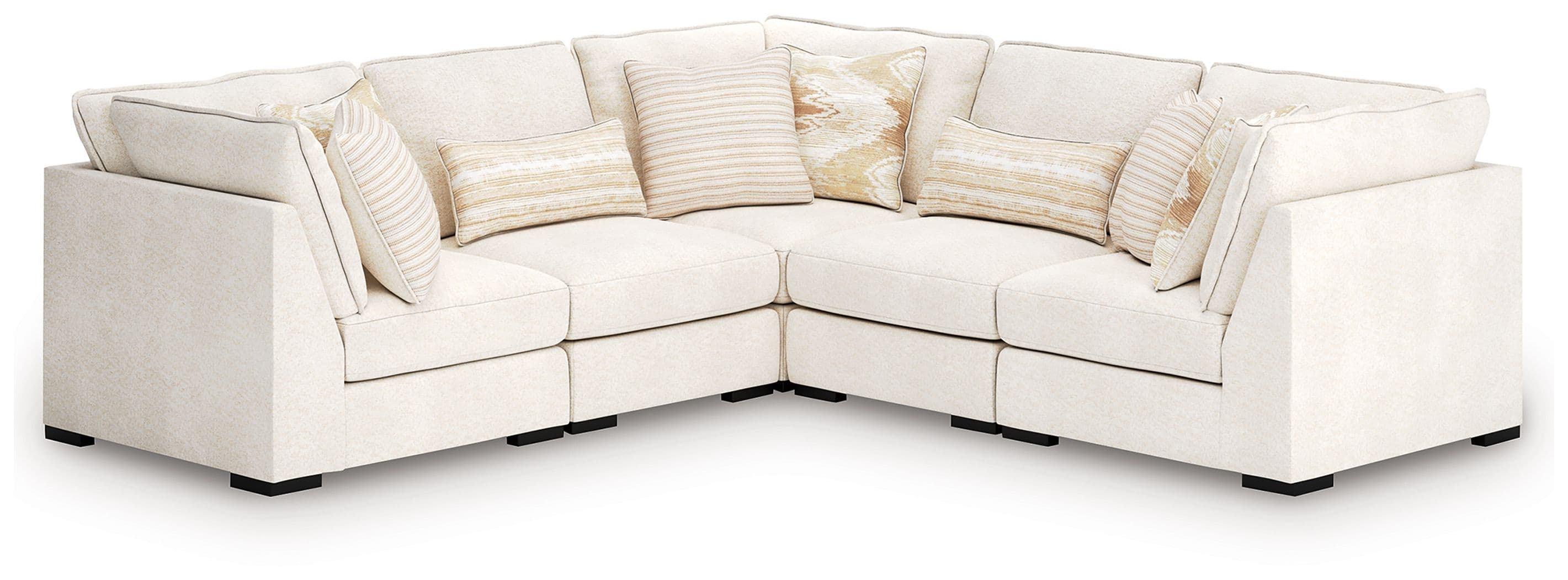 5-Piece Sectional