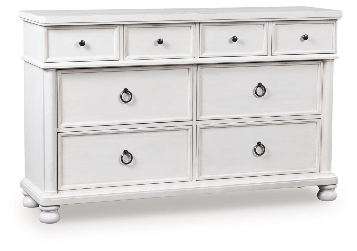 Dresser · Antique White