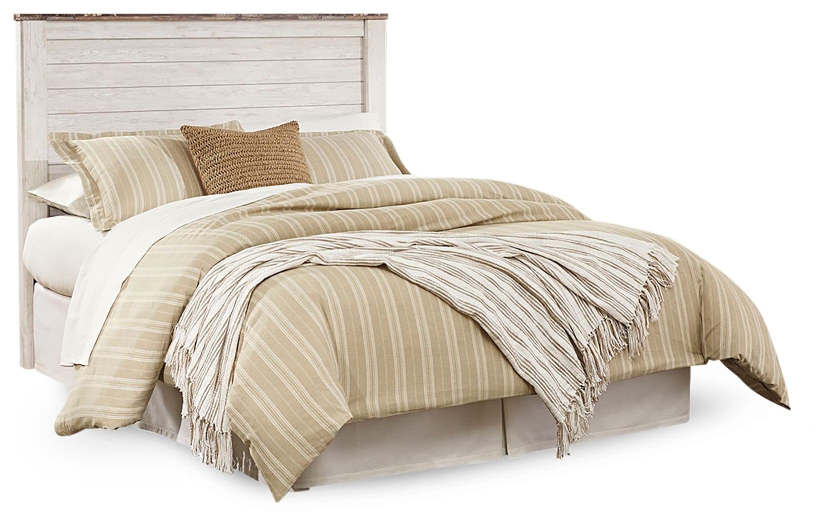 Queen Panel Headboard