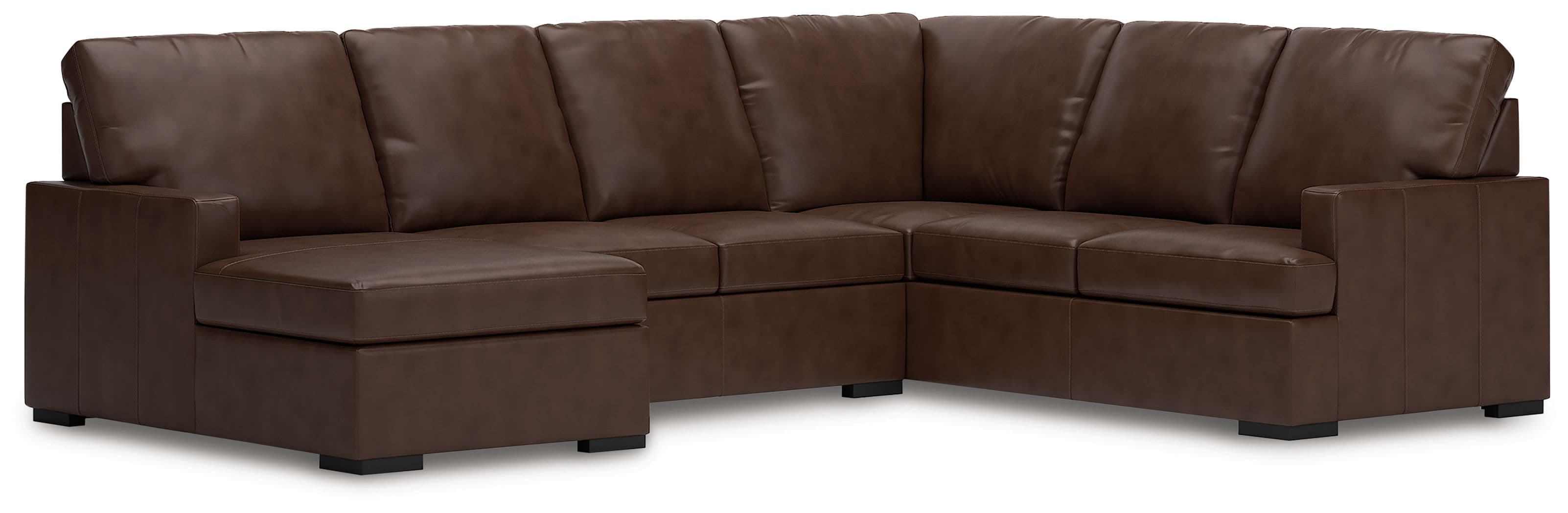 3-Piece Sectional With Laf Corner Chaise