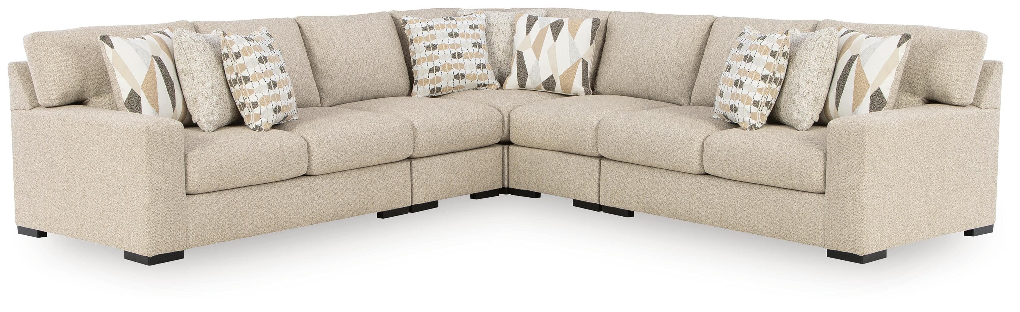 5-Piece Sectional