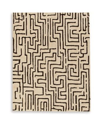 8' x 10' Washable Rug