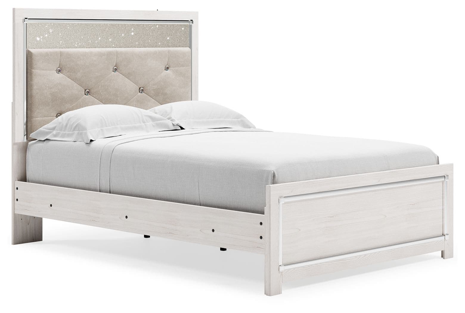 Full Panel Bed