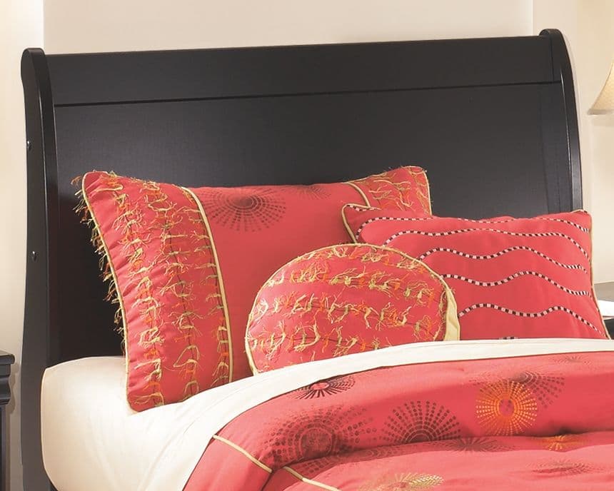 Twin Sleigh Headboard