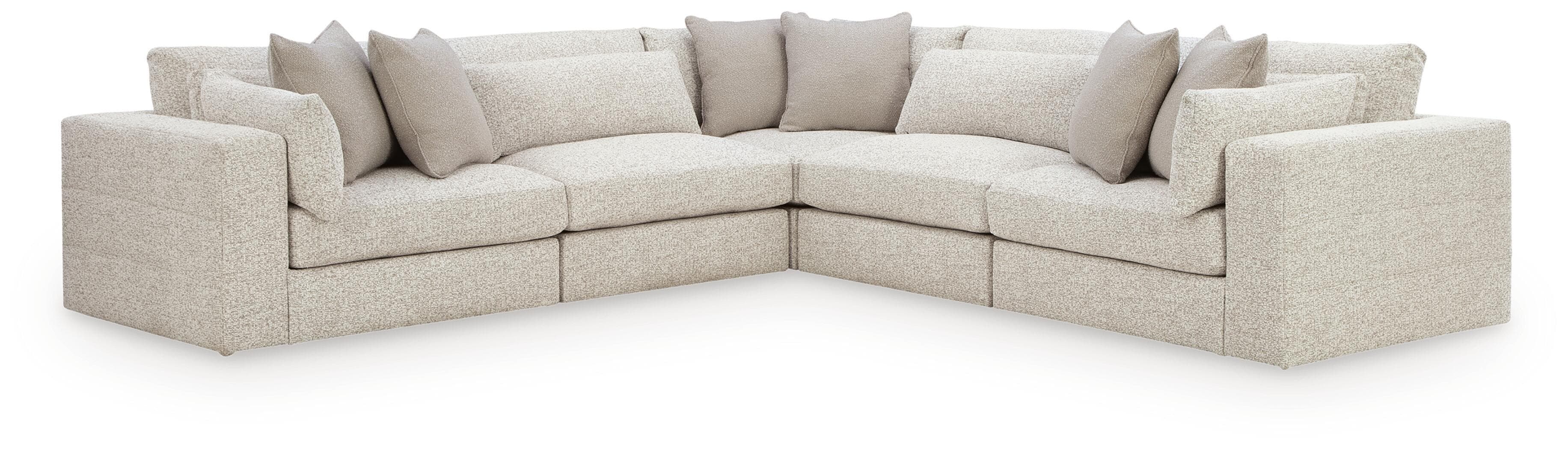 5-Piece Sectional