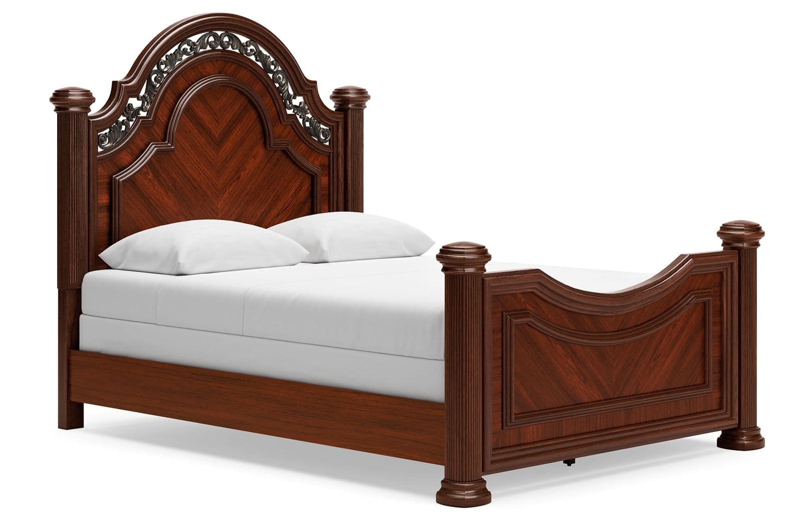 Queen Poster Bed