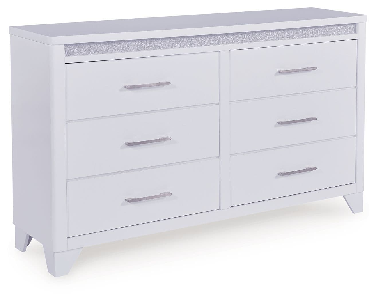 Jarlee - Dresser - White