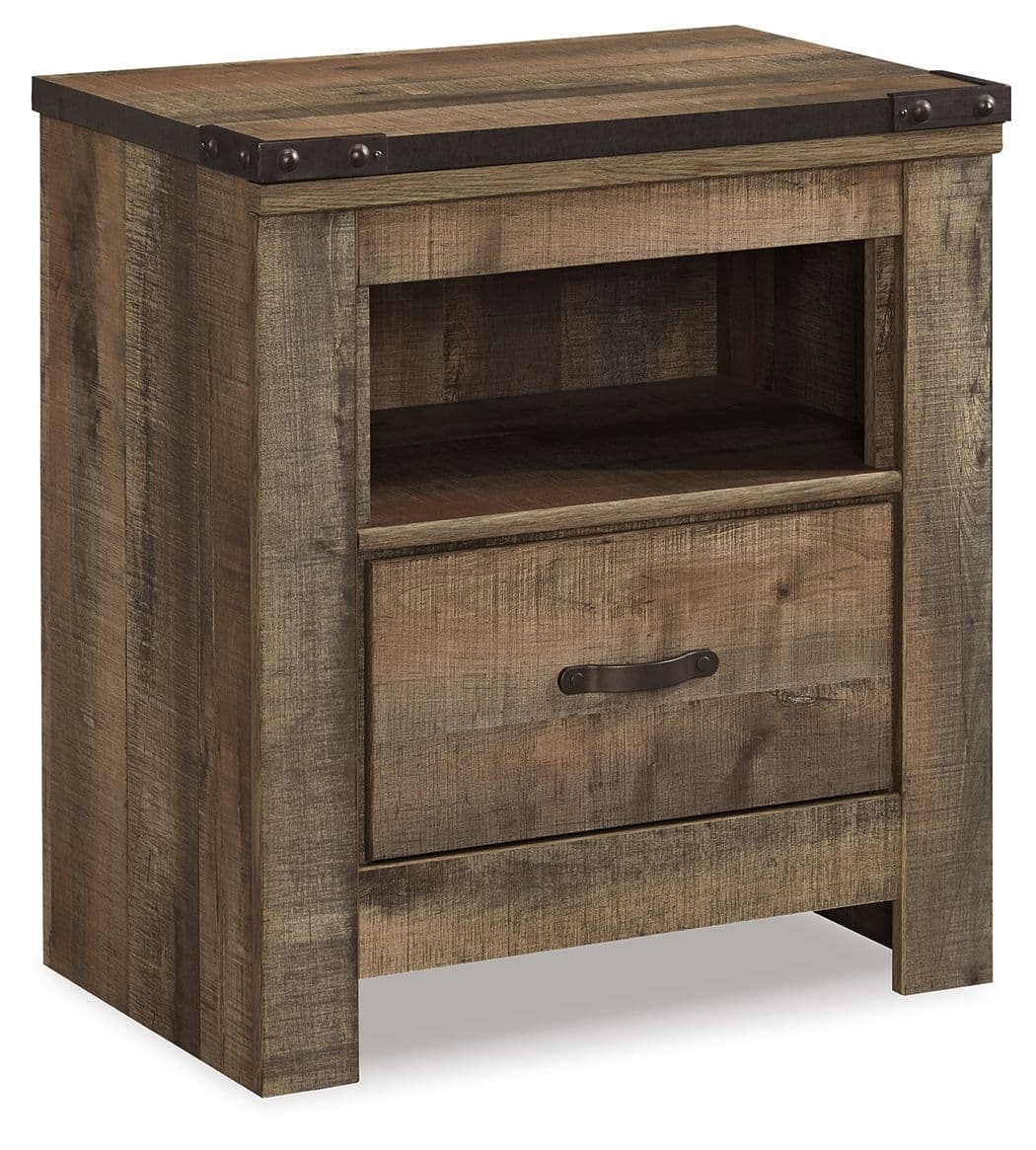 One Drawer Night Stand