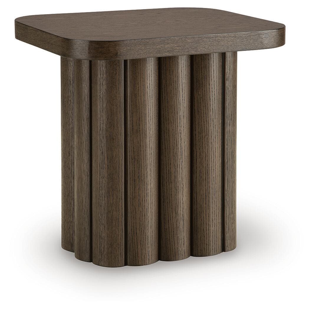 Rectangular End Table