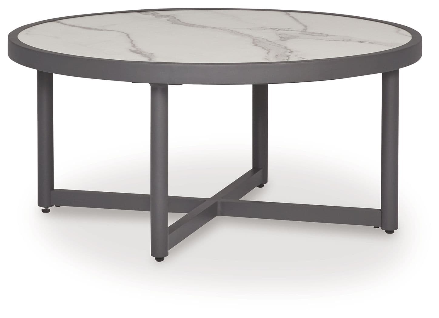 Round Cocktail Table