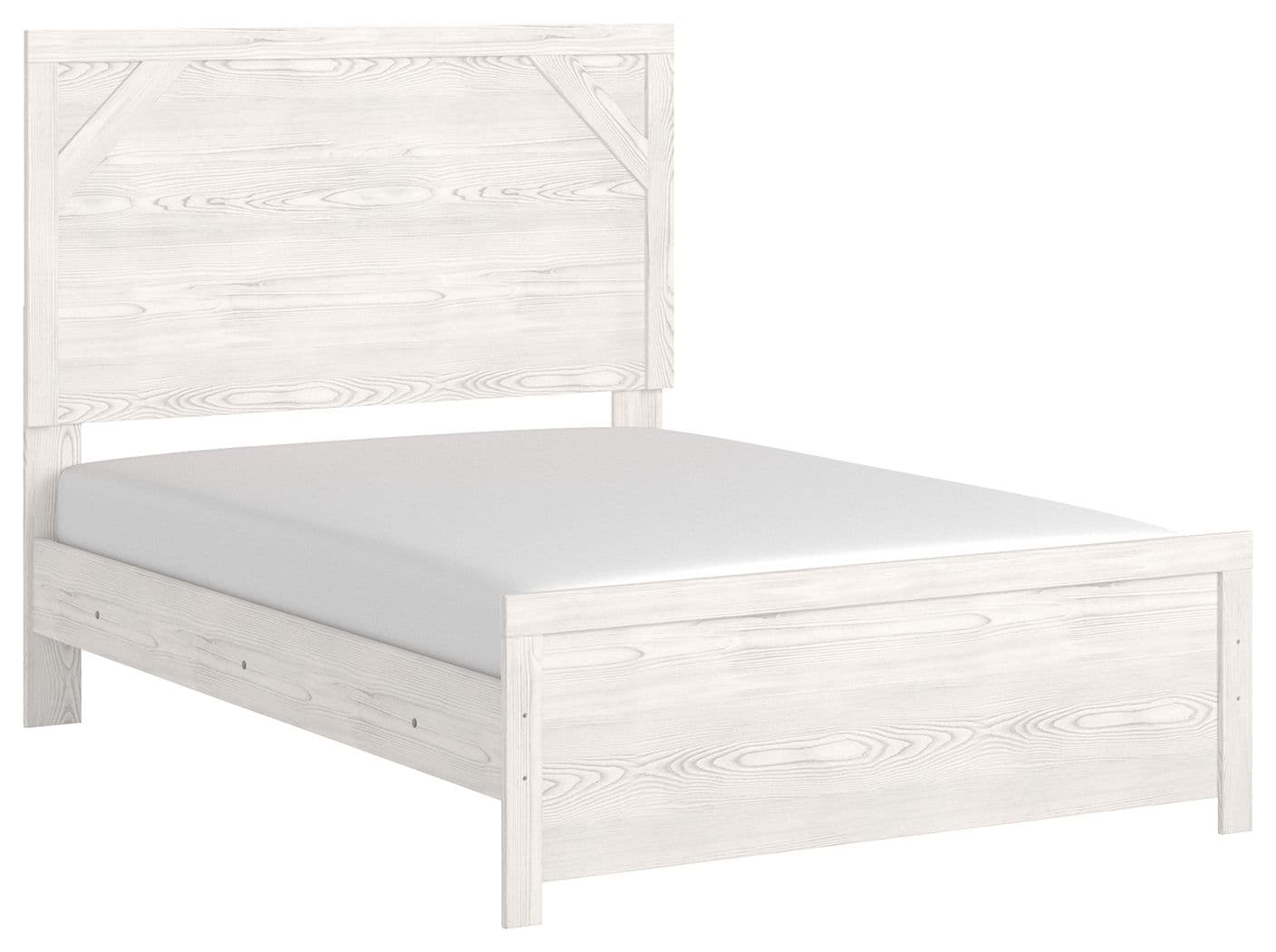 Full Panel Bed