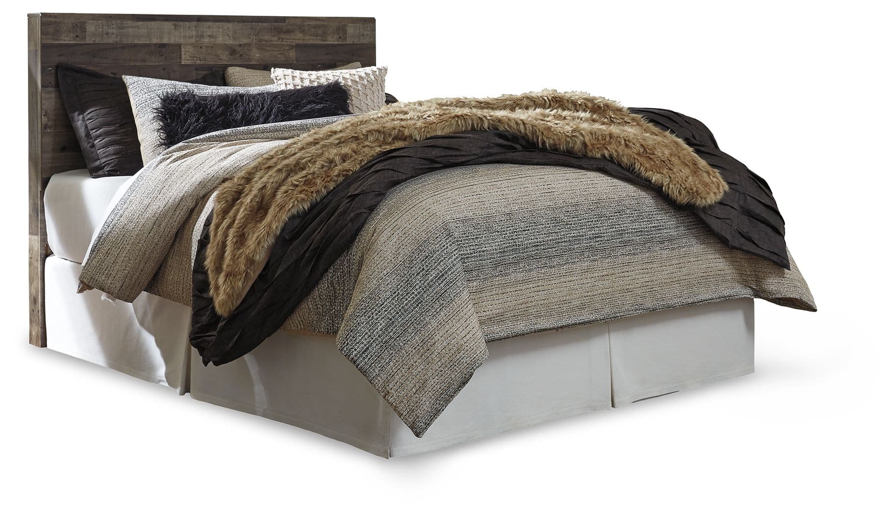 Queen Panel Headboard