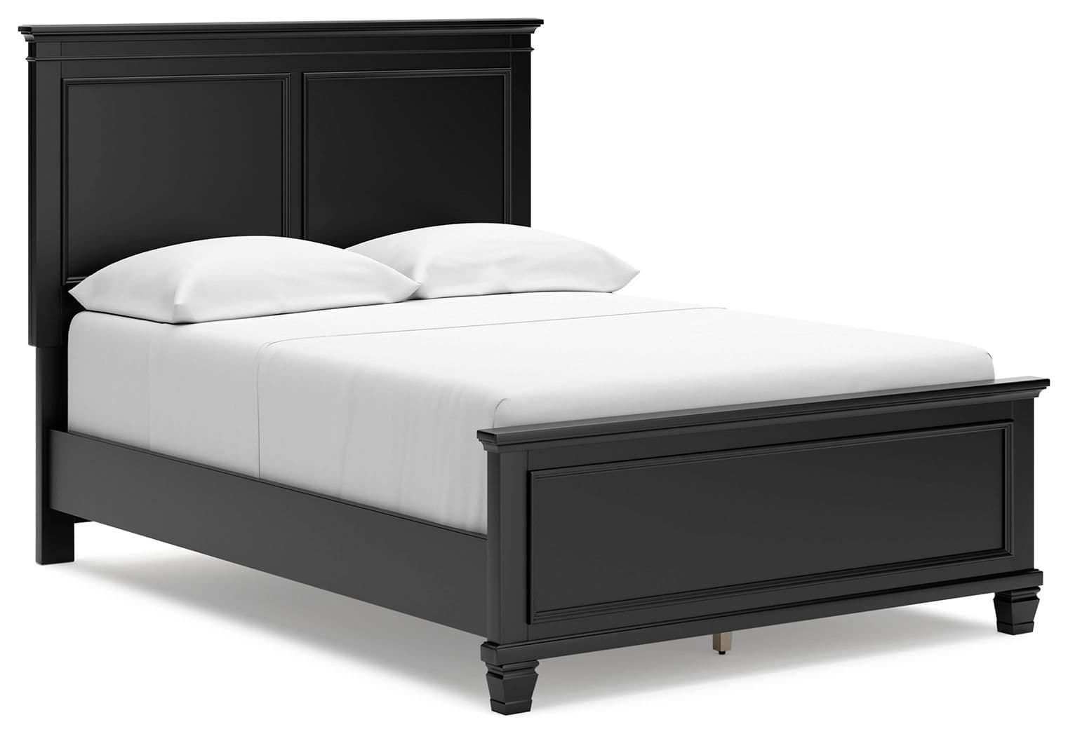 Full Panel Bed