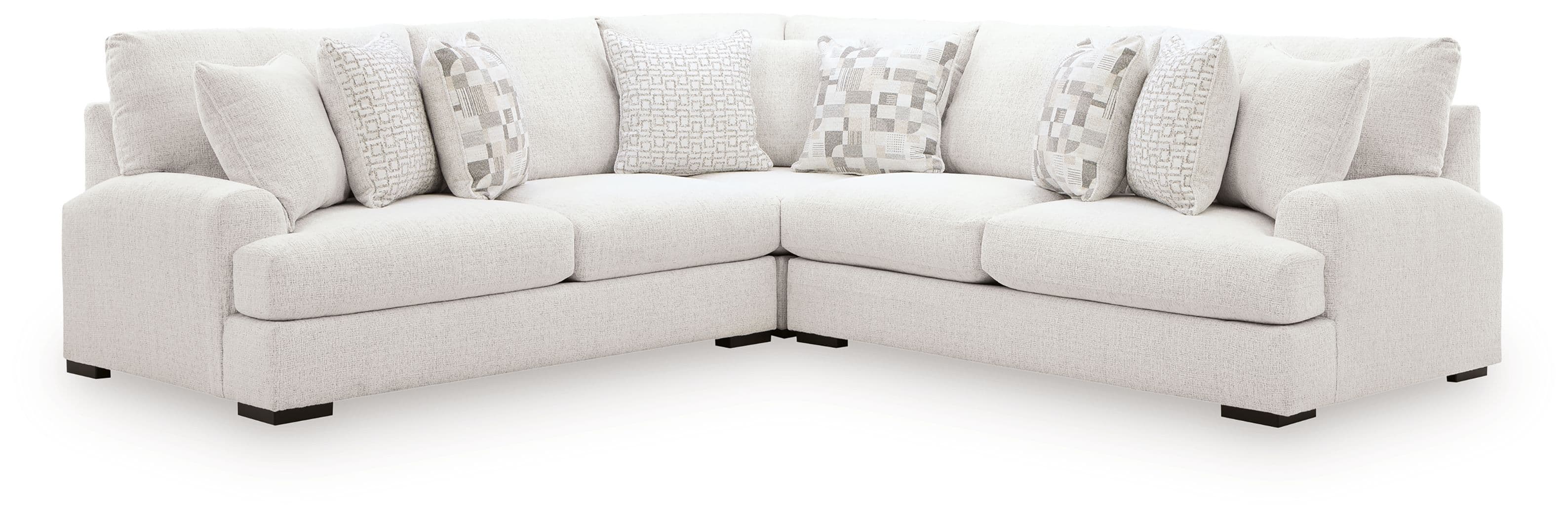 3-Piece Sectional