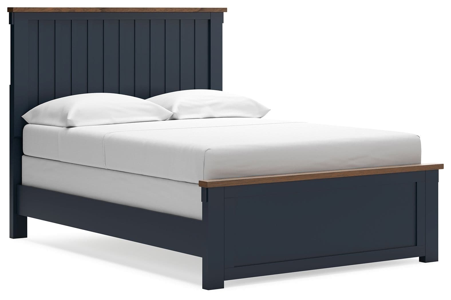 Full Panel Bed