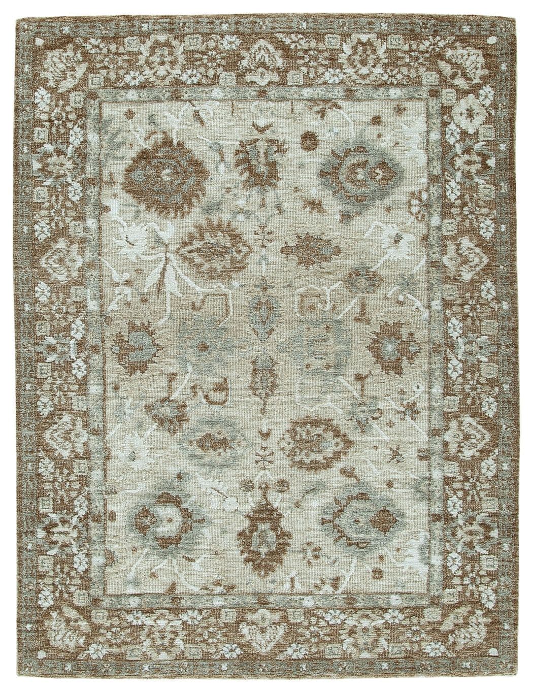 Memory Foam 5' x 7' Rug