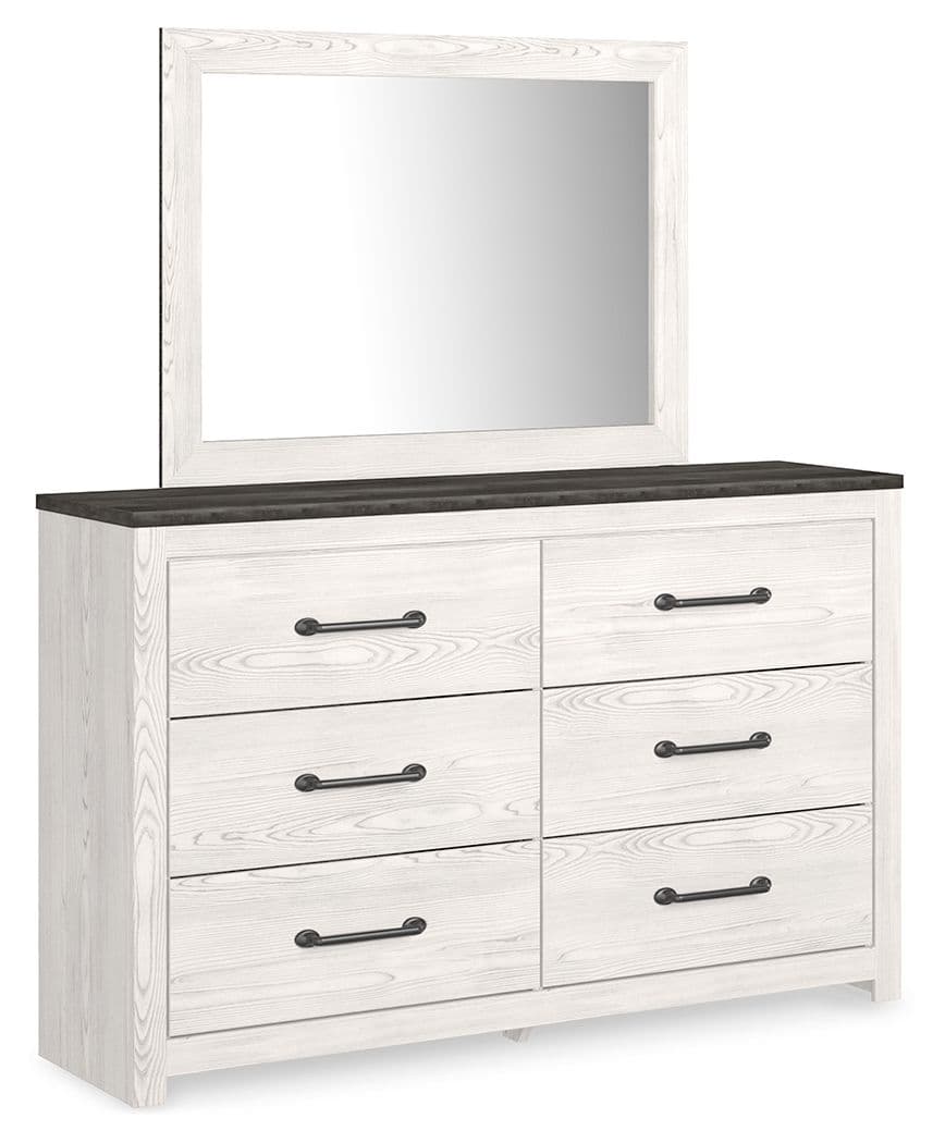 Dresser, Mirror