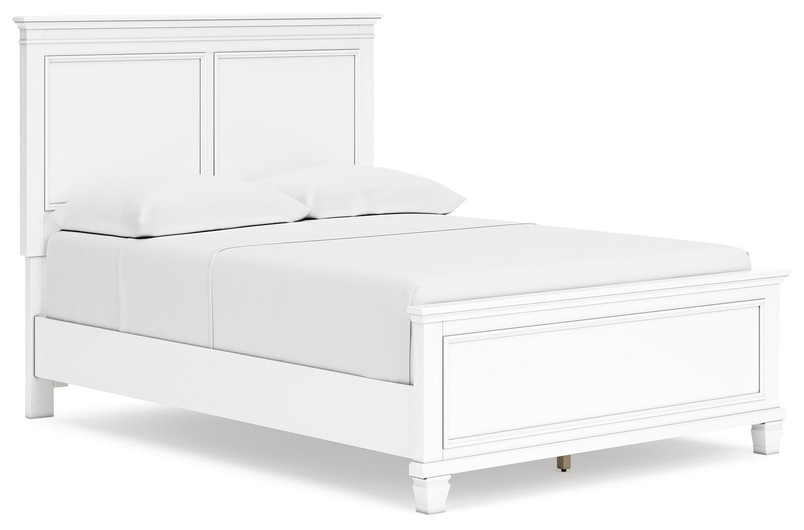 Full Panel Bed