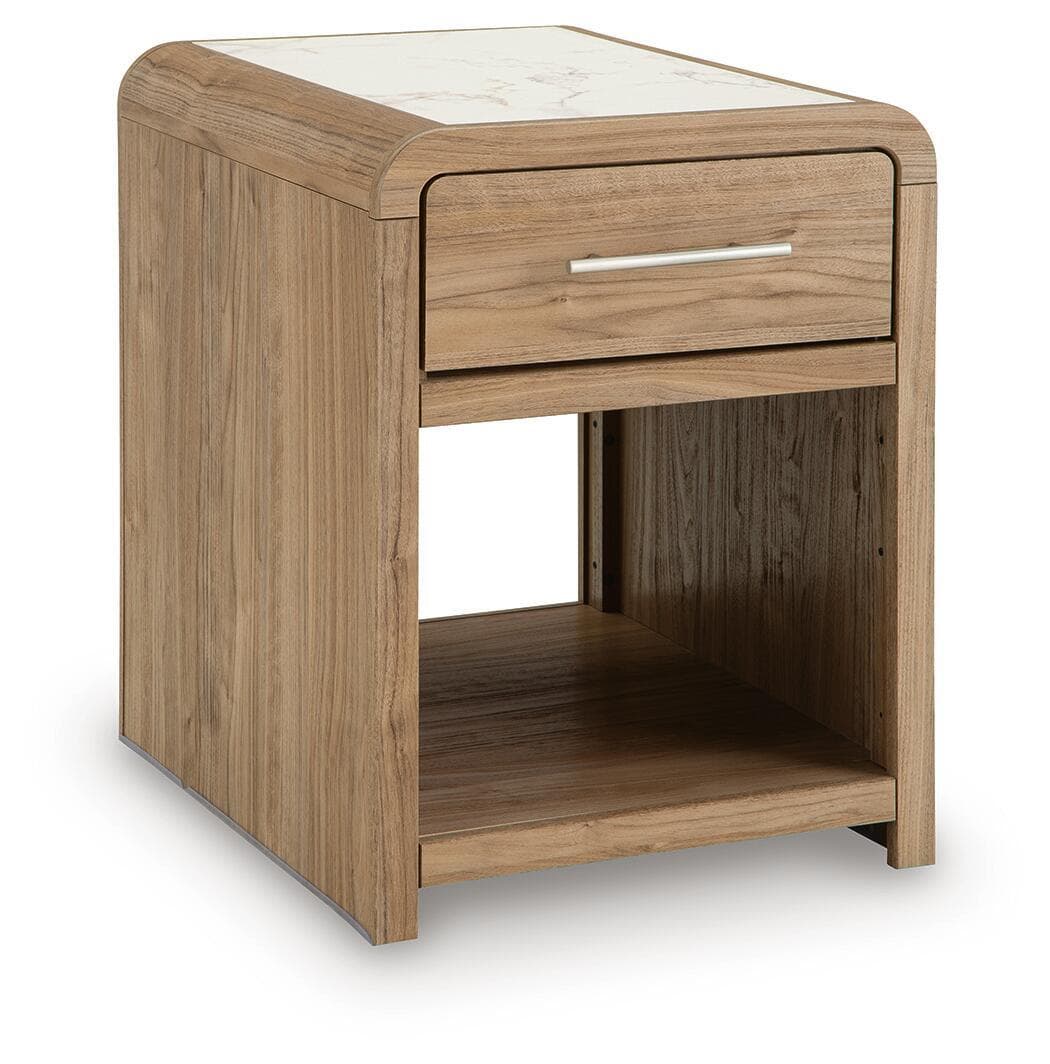 Rectangular End Table