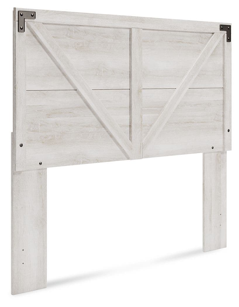 Queen Crossbuck Panel HDBD