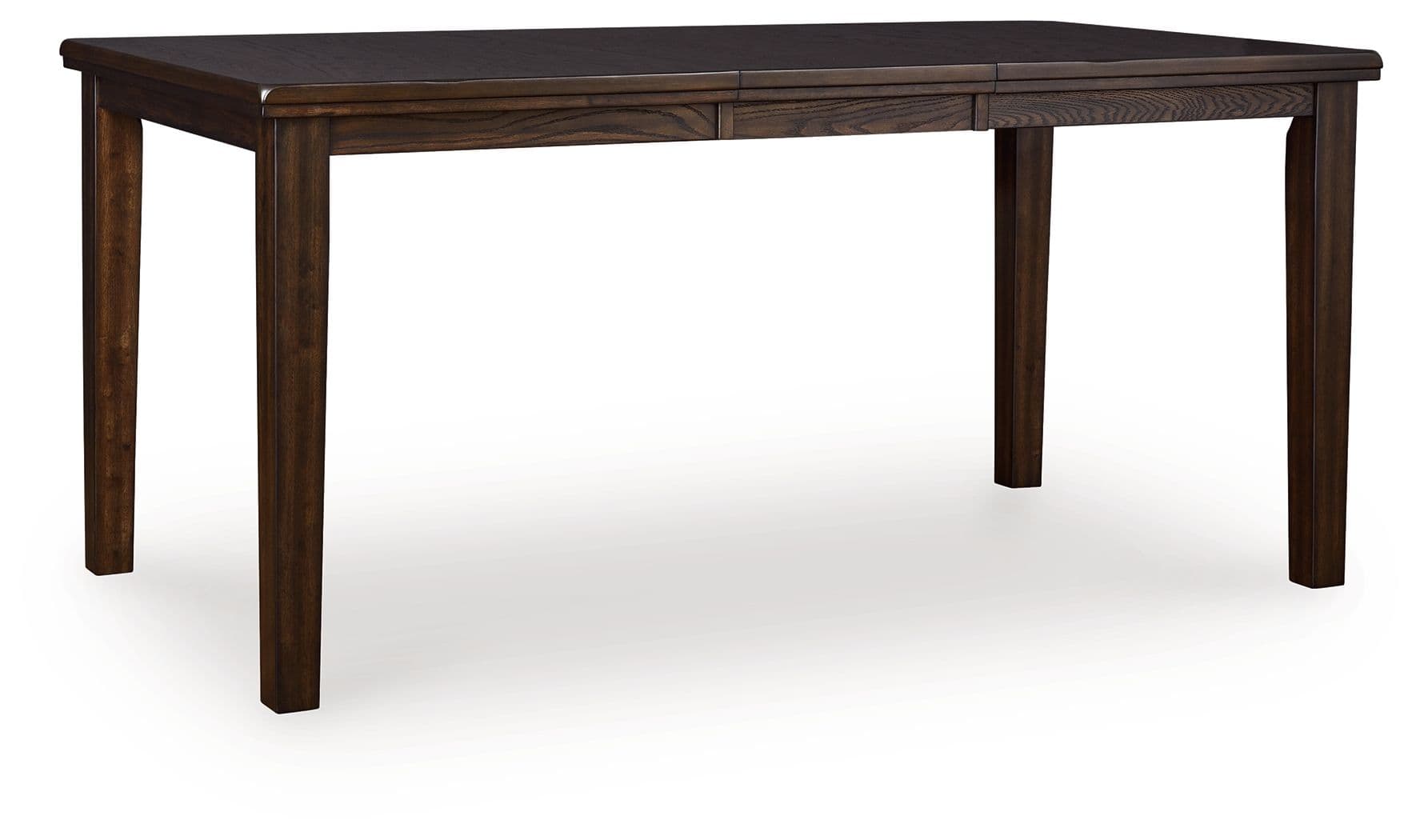 Dining Room Counter Height Butterfly Extension Table